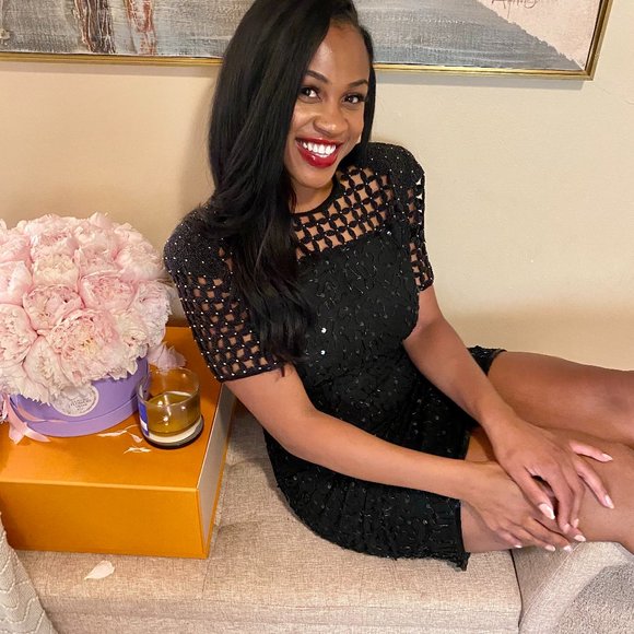 Robert Anthony sequin dress - Picture 1 of 6